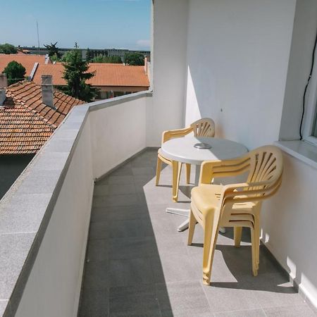Hotel Hronos à Nessebar Extérieur photo