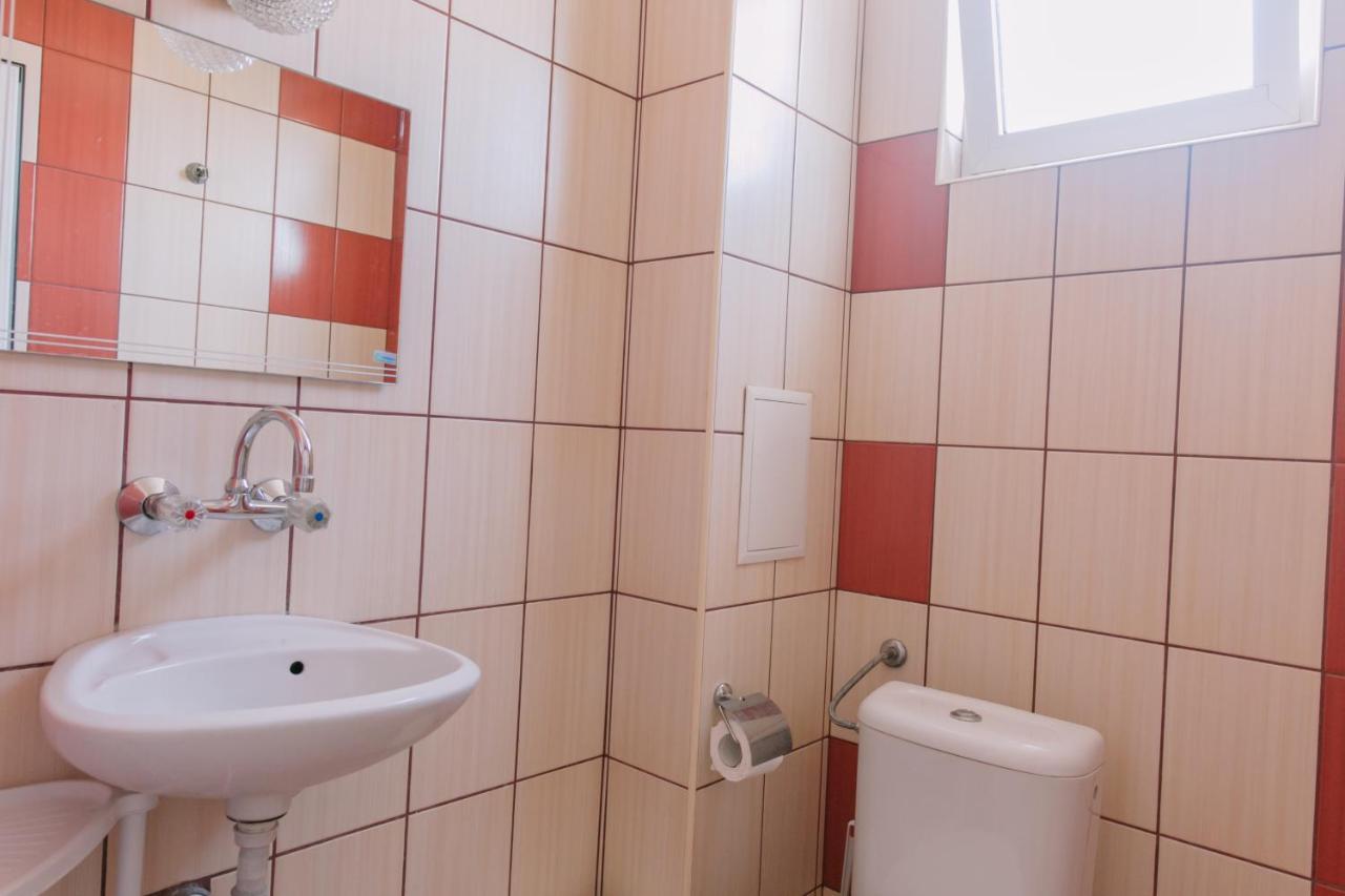 Hotel Hronos à Nessebar Extérieur photo